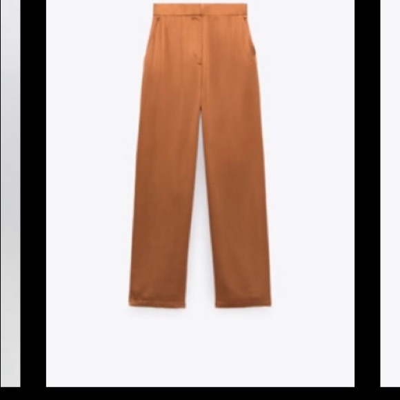 Zara satin set - Picture 2 of 3